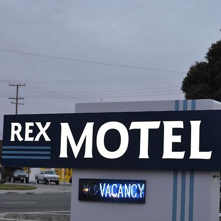 Rex Motel เวนทูรา ภายนอก รูปภาพ