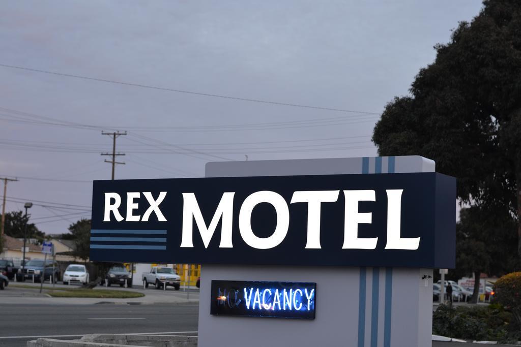 Rex Motel เวนทูรา ภายนอก รูปภาพ