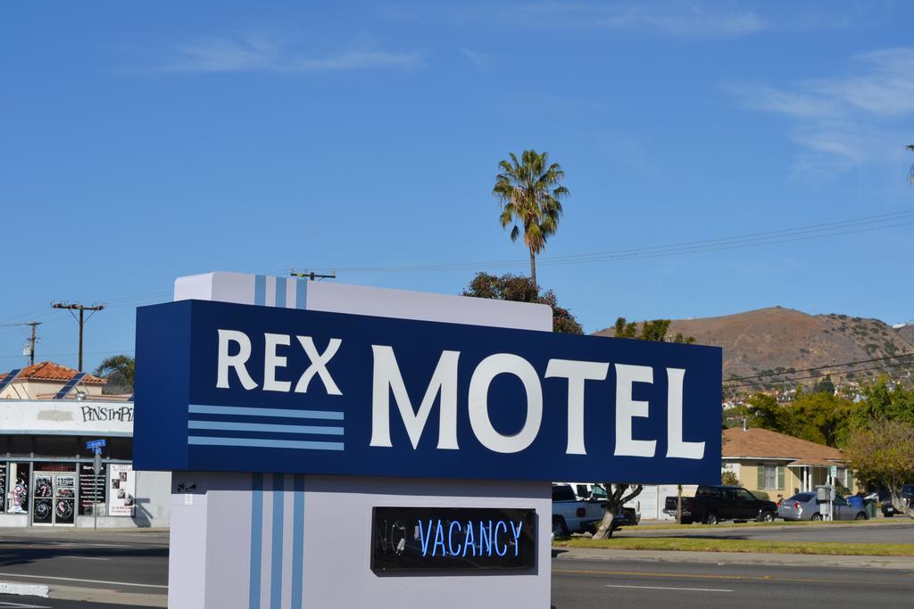 Rex Motel เวนทูรา ภายนอก รูปภาพ
